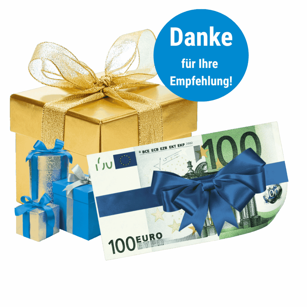 Münchner Merkur Gabentisch