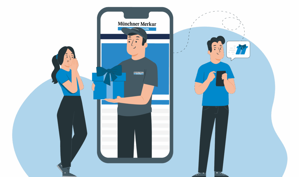 Münchner Merkur Geschenkgutschein