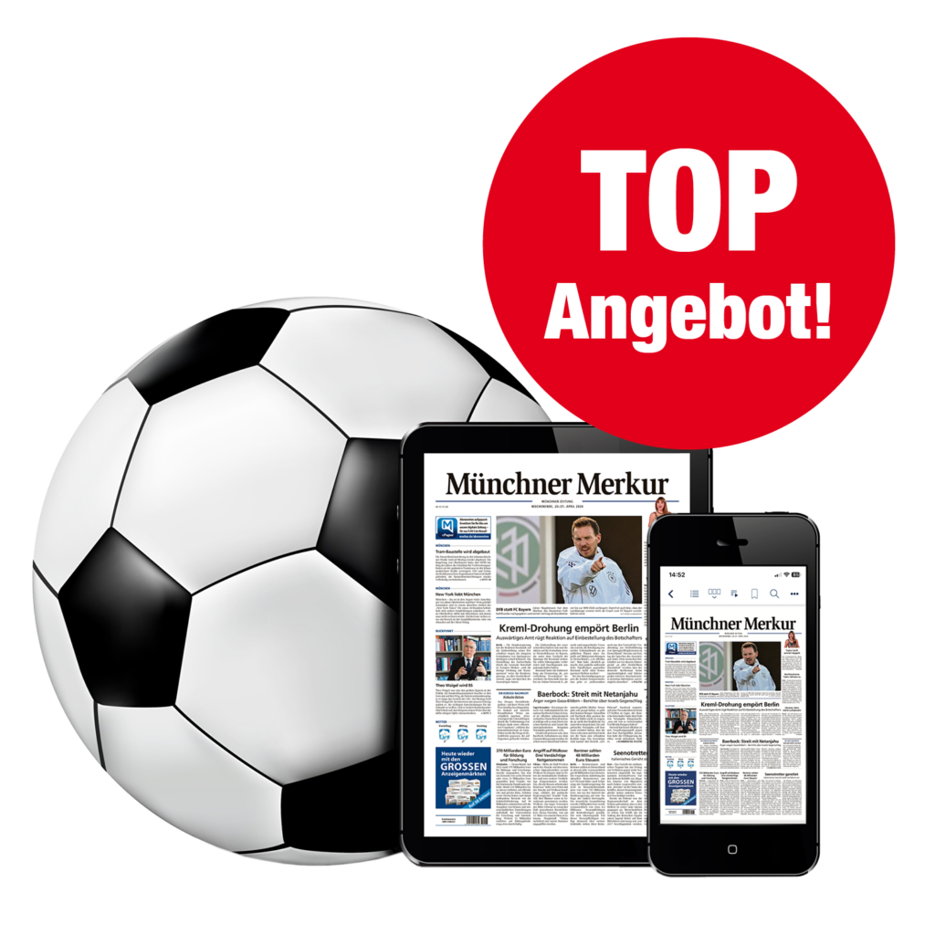 Top Angebot Münchner Merkur Mini-ePaper-Abo